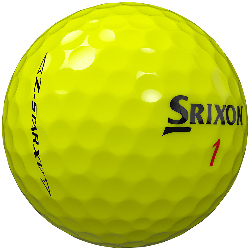 Srixon Z-Star XV Tour Golf Balls - Sleeve