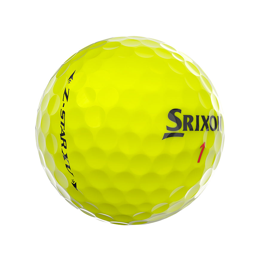 Srixon Z-Star XV Tour Golf Balls - Sleeve