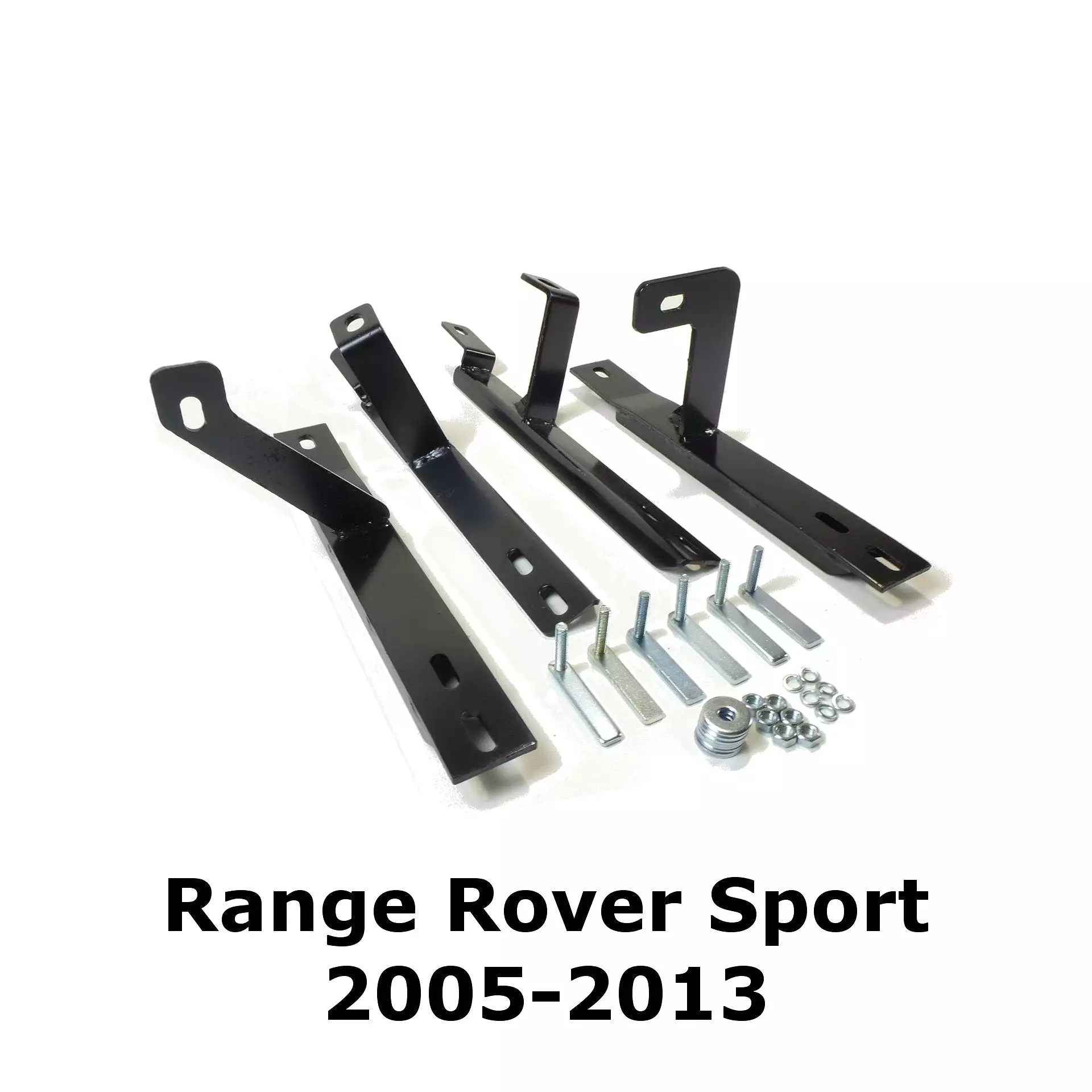 Stingray Side Steps Running Boards for Range Rover Sport 2005-2013 (L320)