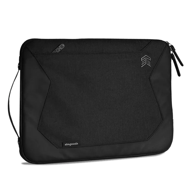 STM Myth Laptop Sleeve 13 & 14 MacBook Pro Case Black