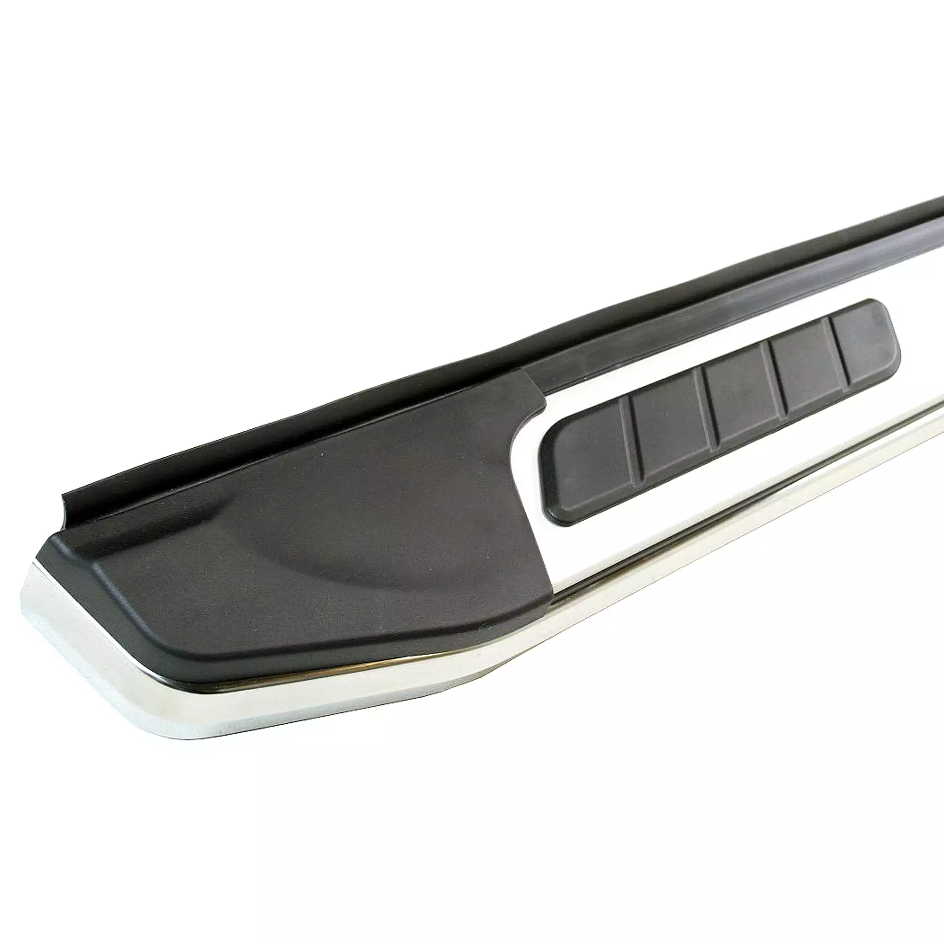 Suburban Side Steps Running Boards for Kia Sportage 2004-2010