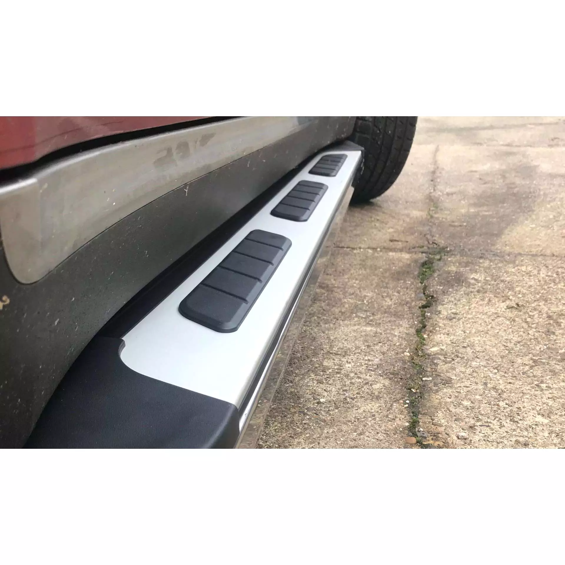 Suburban Side Steps Running Boards for Kia Sportage 2016-2018