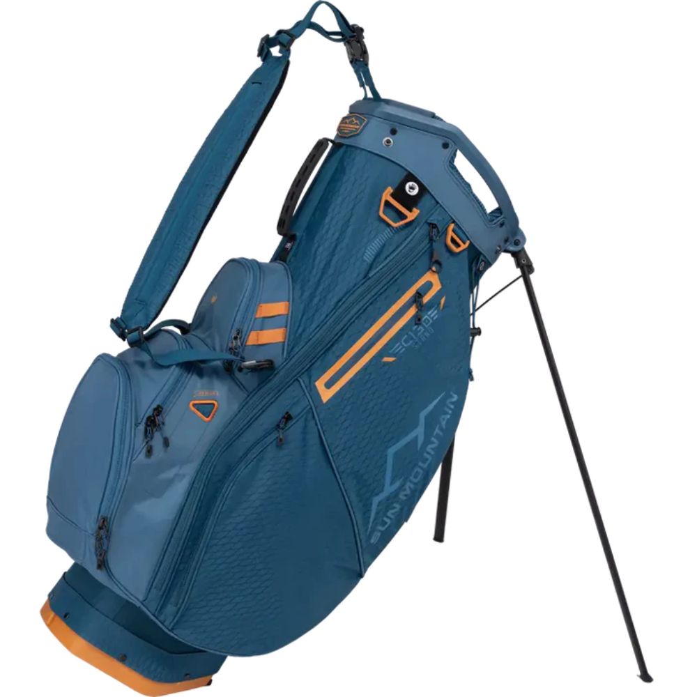 Sun Mountain C-130 Stand 15-Way Cart Golf Bag 2024