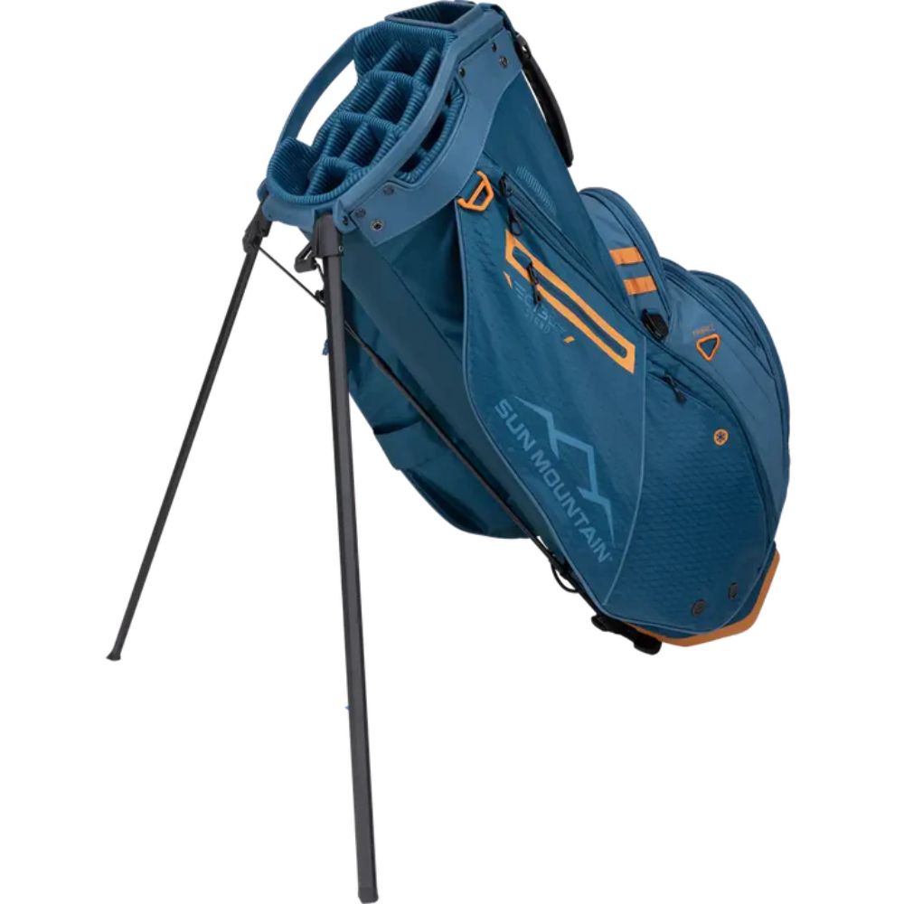 Sun Mountain C-130 Stand 15-Way Cart Golf Bag 2024