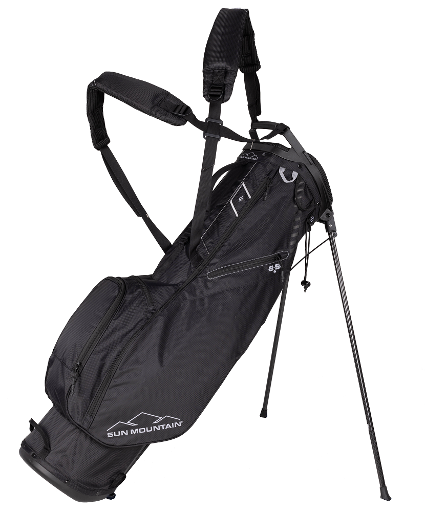 Sun Mountain Golf 2023 UltraLight 2.5+ 14-Way Divided Stand Carry Bag