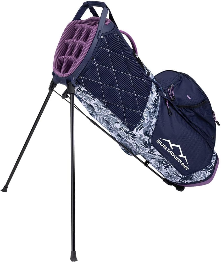 Sun Mountain Golf 2024 Women's 3.5 LS 14-Way Stand Carry Bag