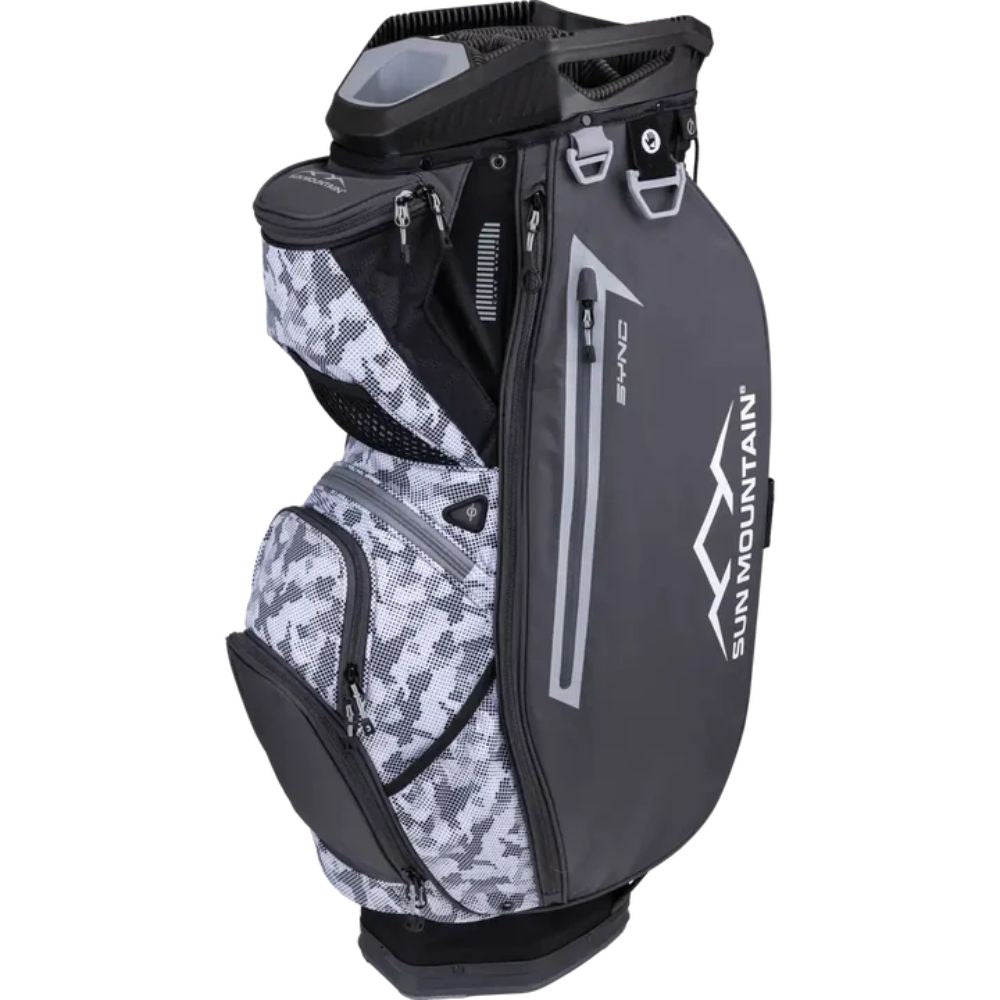 Sun Mountain Sync Cart Golf Bag 2024