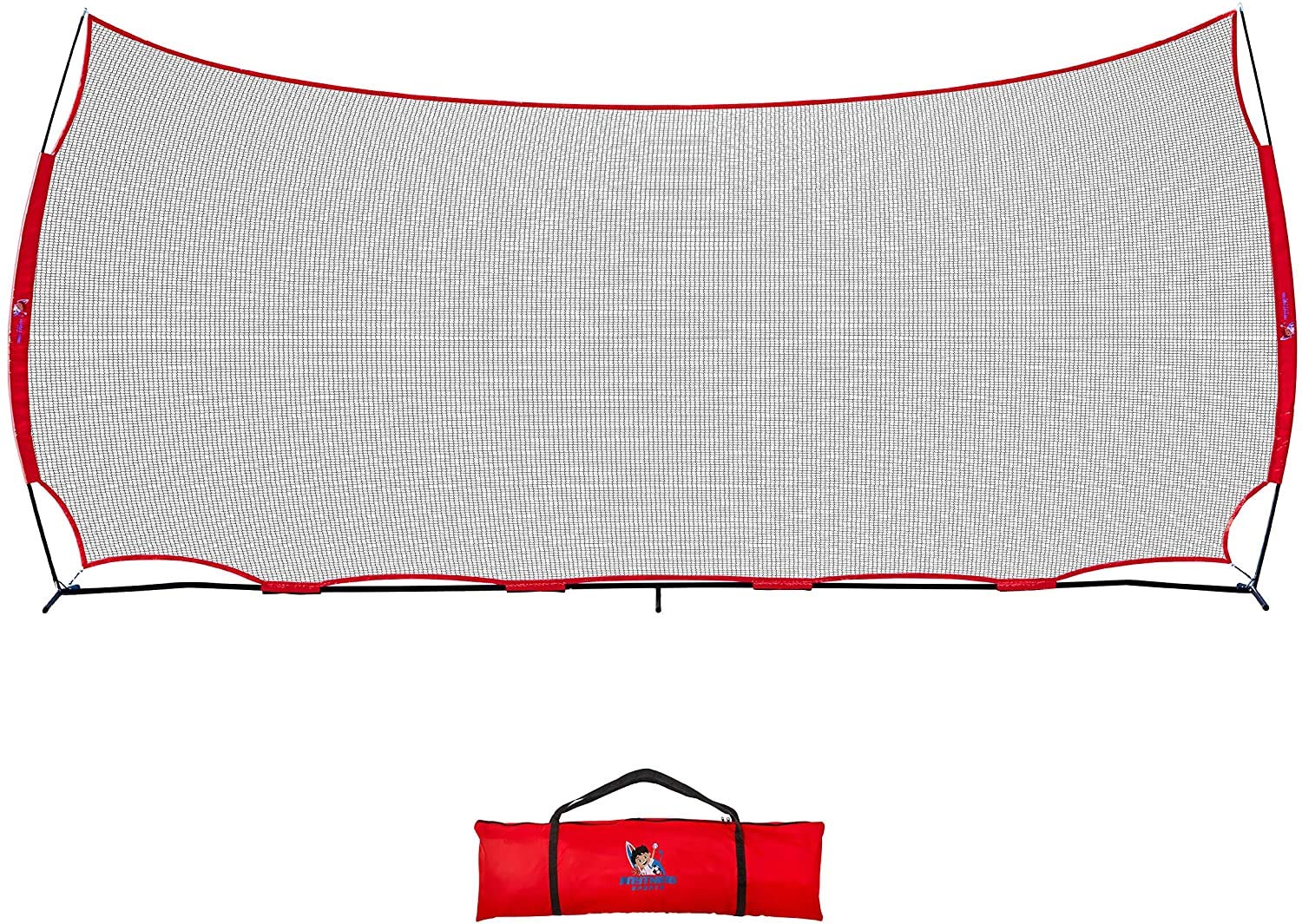 Super 20 Foot Golf Net | Deluxe Golf Net Bundles