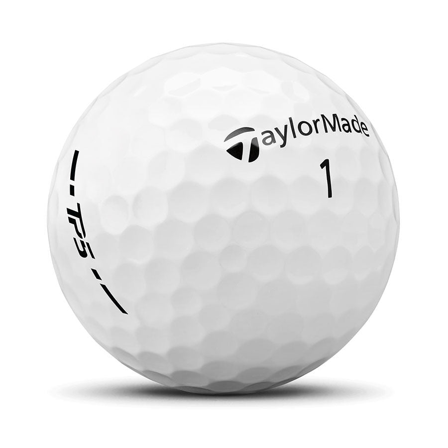 Taylormade 2024 TP5 Golf Balls 12 Pack