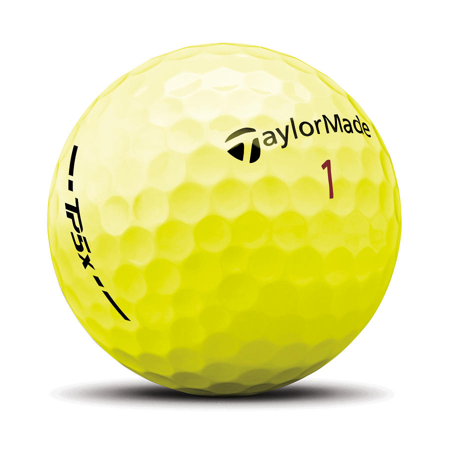 Taylormade 2024 TP5x Golf Balls 12 Pack