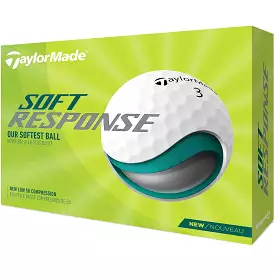 Taylormade Soft Response Golf Balls