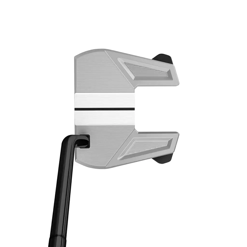 TAYLORMADE SPIDER GTX MAX SILVER PUTTER