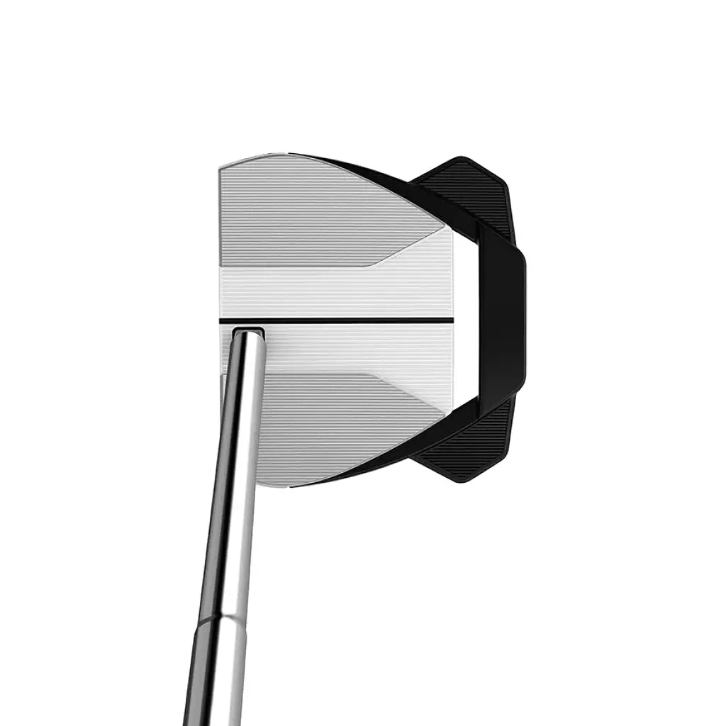 TAYLORMADE SPIDER GTX SILVER CENTER SHAFT PUTTER