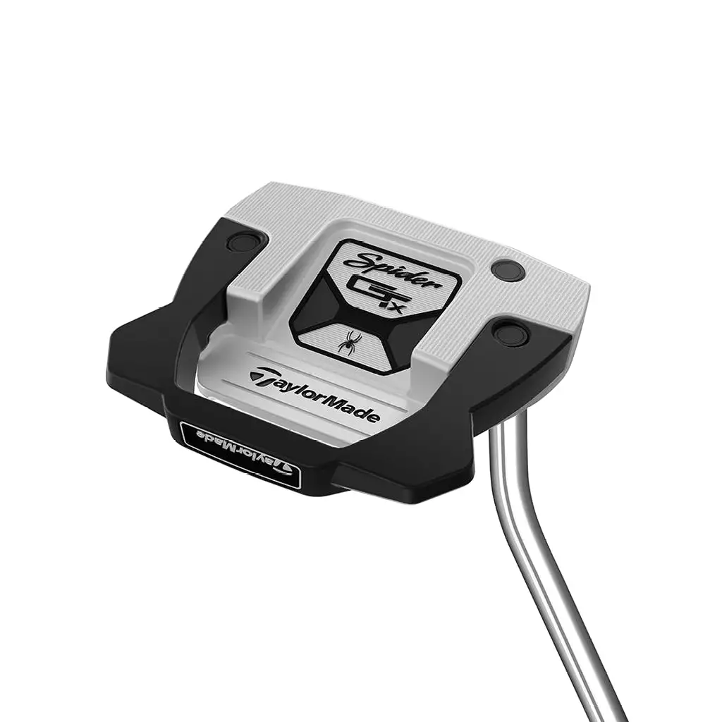 TAYLORMADE SPIDER GTX SILVER SINGLE BLEND PUTTER