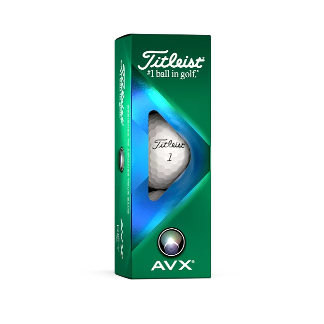 Titleist AVX RCT Sleeve