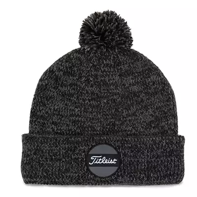 Titleist Boardwalk Pom Pom Beanie