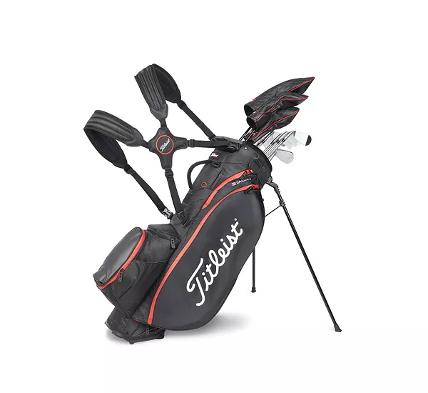 Titleist Hybrid 14  Stadry Stand bag