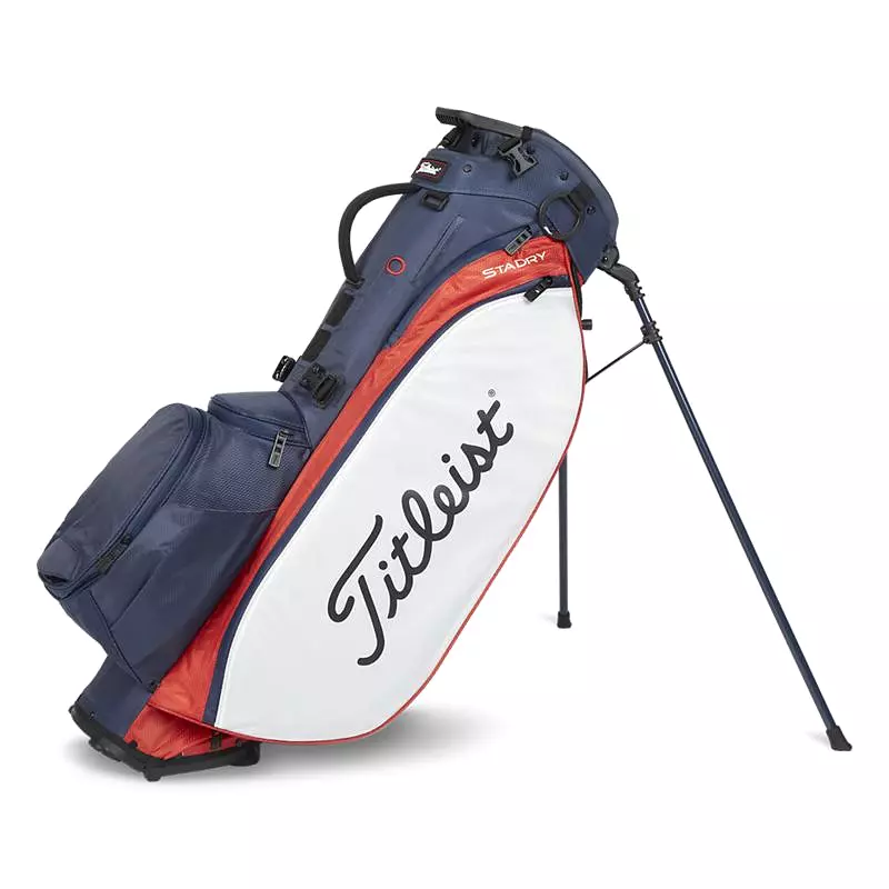 Titleist Players 5 Stadry Stand Bag