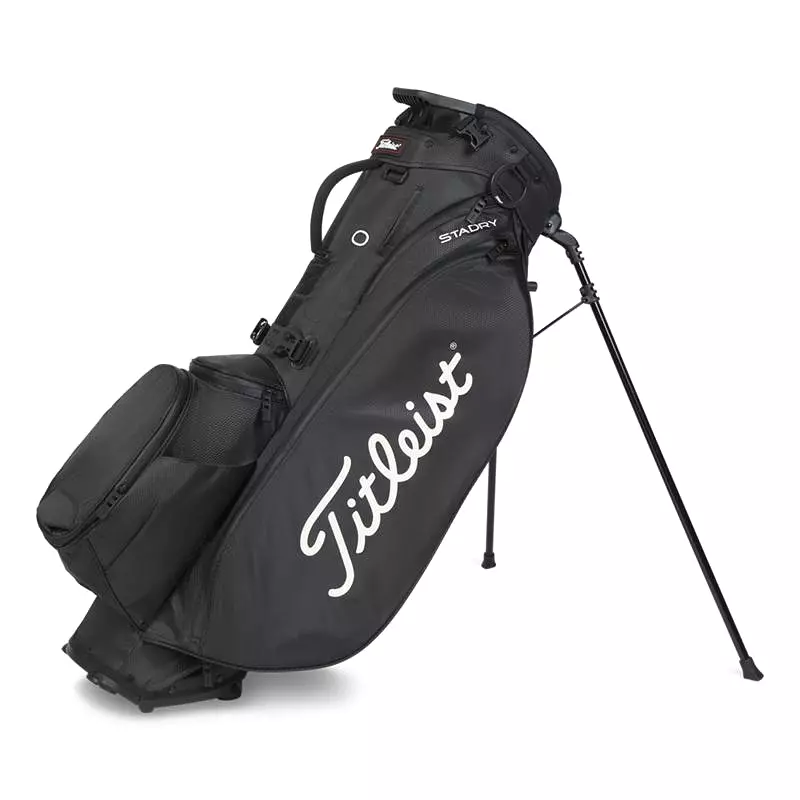 Titleist Players 5 Stadry Stand Bag