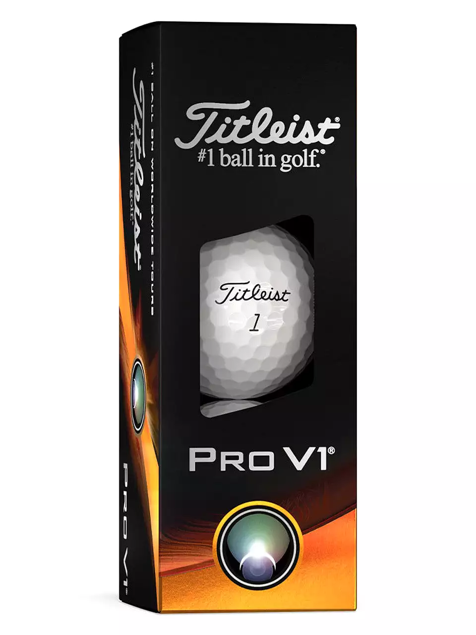 Titleist Pro V1 Dozen - High Numbers Dozen 2023