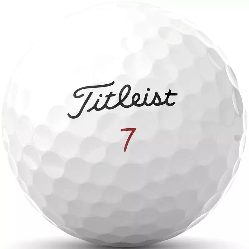 Titleist Pro V1X - High Numbers Dozen 2023