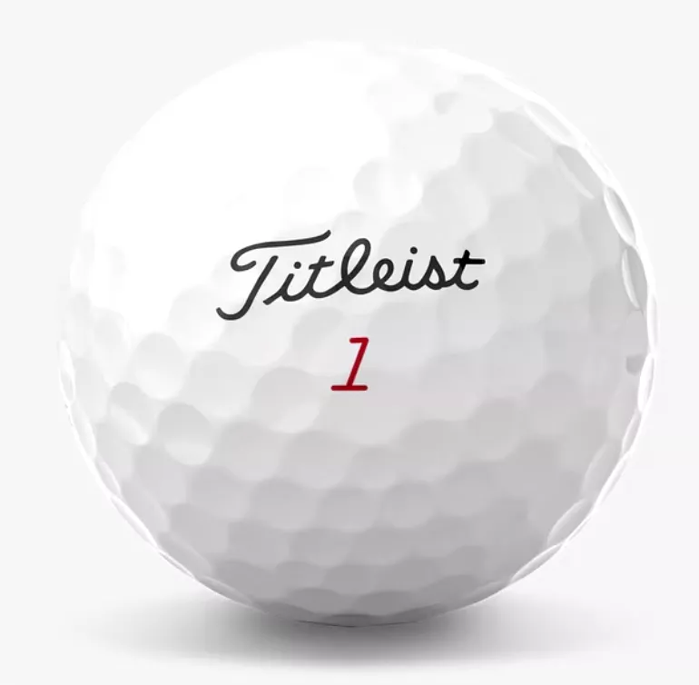 Titleist Pro V1X Left Dash RCT Dozen