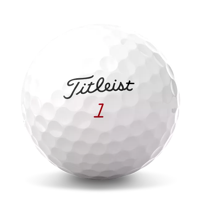 Titleist Pro V1X Left Dash RCT Sleeve