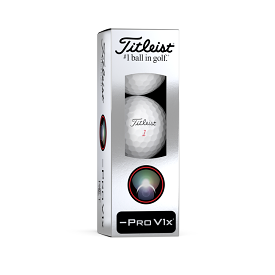 Titleist Pro V1X Left Dash RCT Sleeve