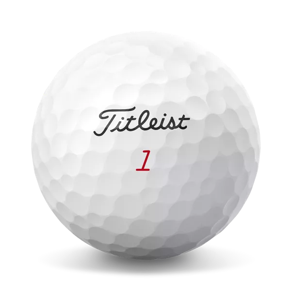 Titleist Pro V1x Left Dash Sleeve