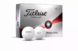 Titleist Pro V1X RCT Dozen