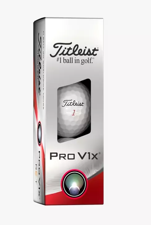 Titleist Pro V1X RCT Sleeve