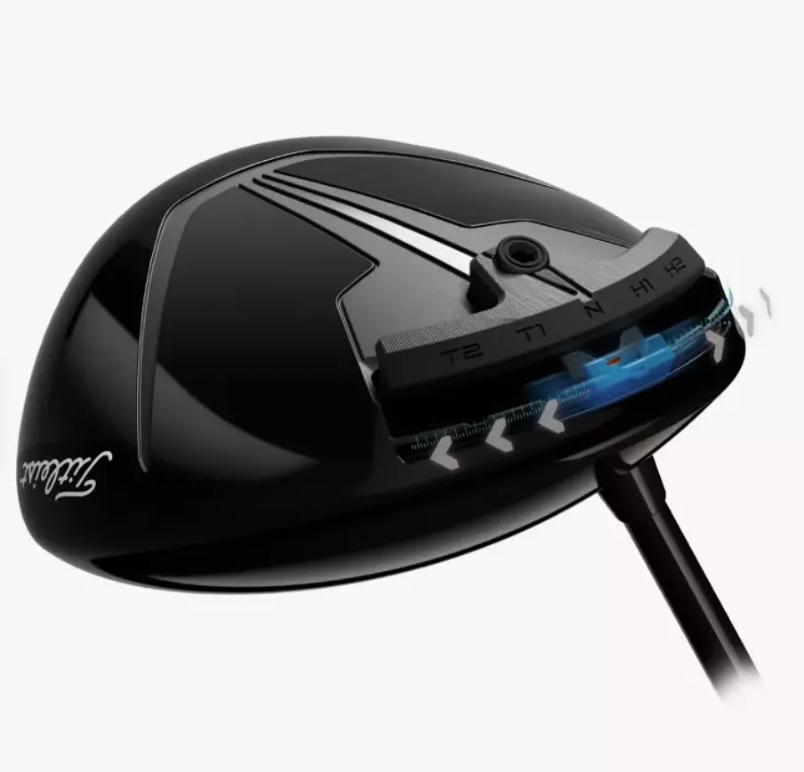 Titleist TSR3 Driver