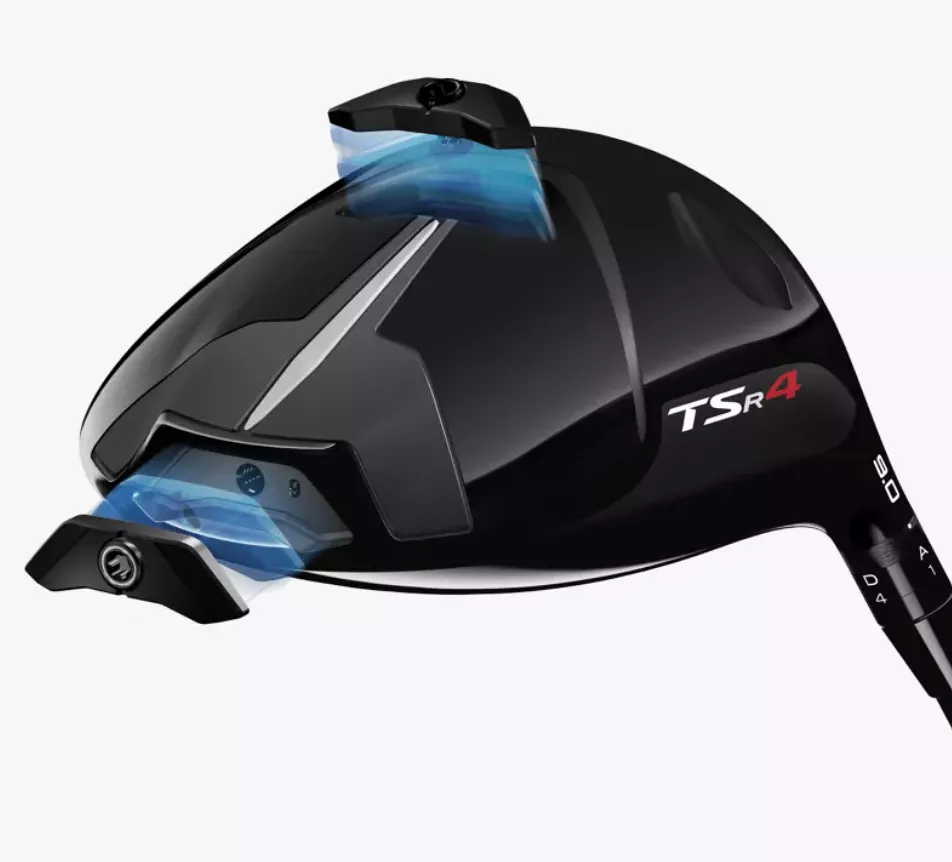 Titleist TSR4 Driver