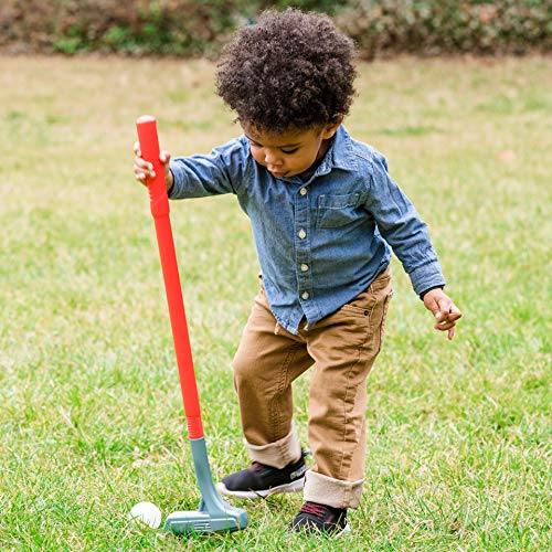 Toddler Golf Set – Complete Golf Toy Playset for Kids