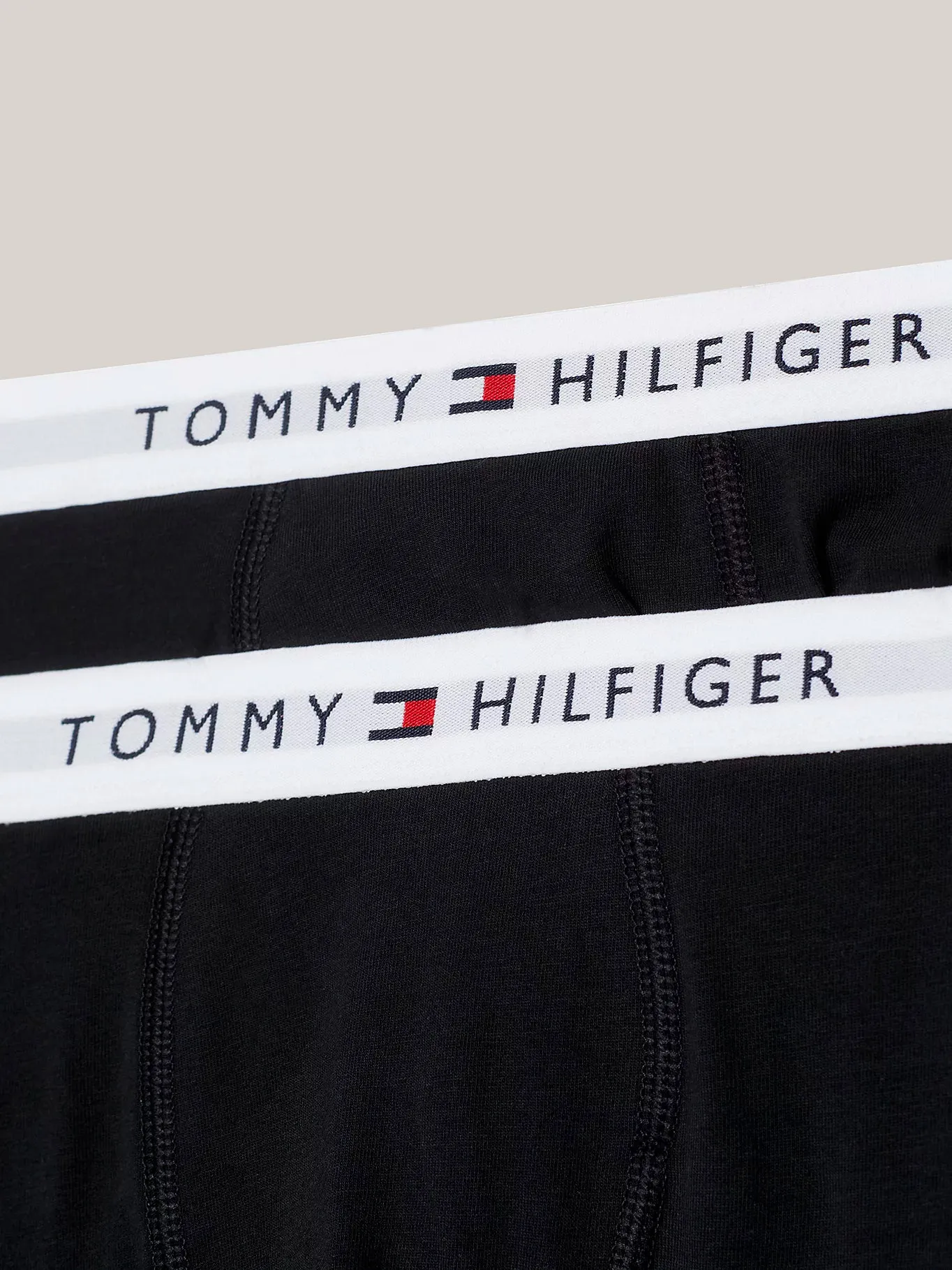 Tommy Hilfiger Boys Boxer Trunks - 2 Pack