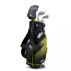 US Kids Golf Ultralight 7-42 4 Club Stand Set RH