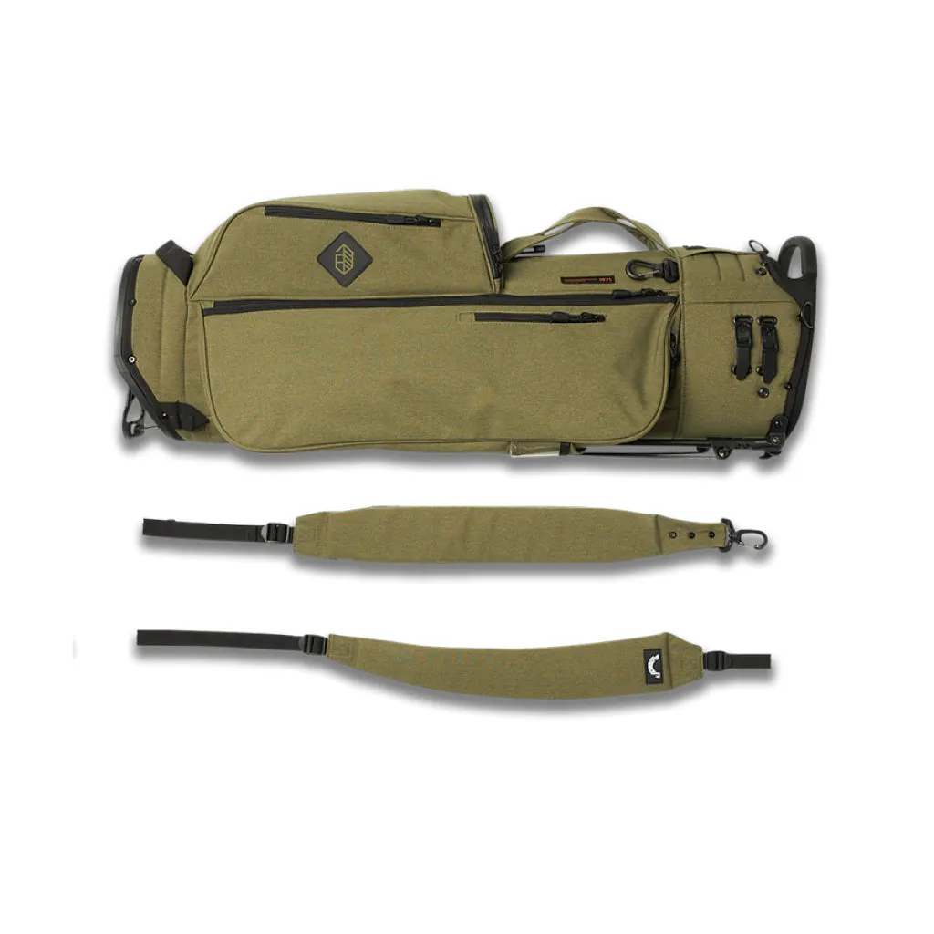 Utility Trooper R - Stand Bag - Olive