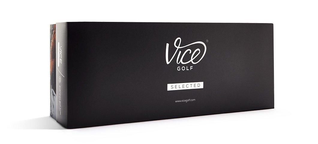 Vice Golf Ball Select Variety Pack - Golf Sampler Pack