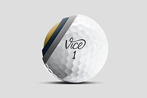 Vice Pro Plus Golf Balls - Premium Golf Balls