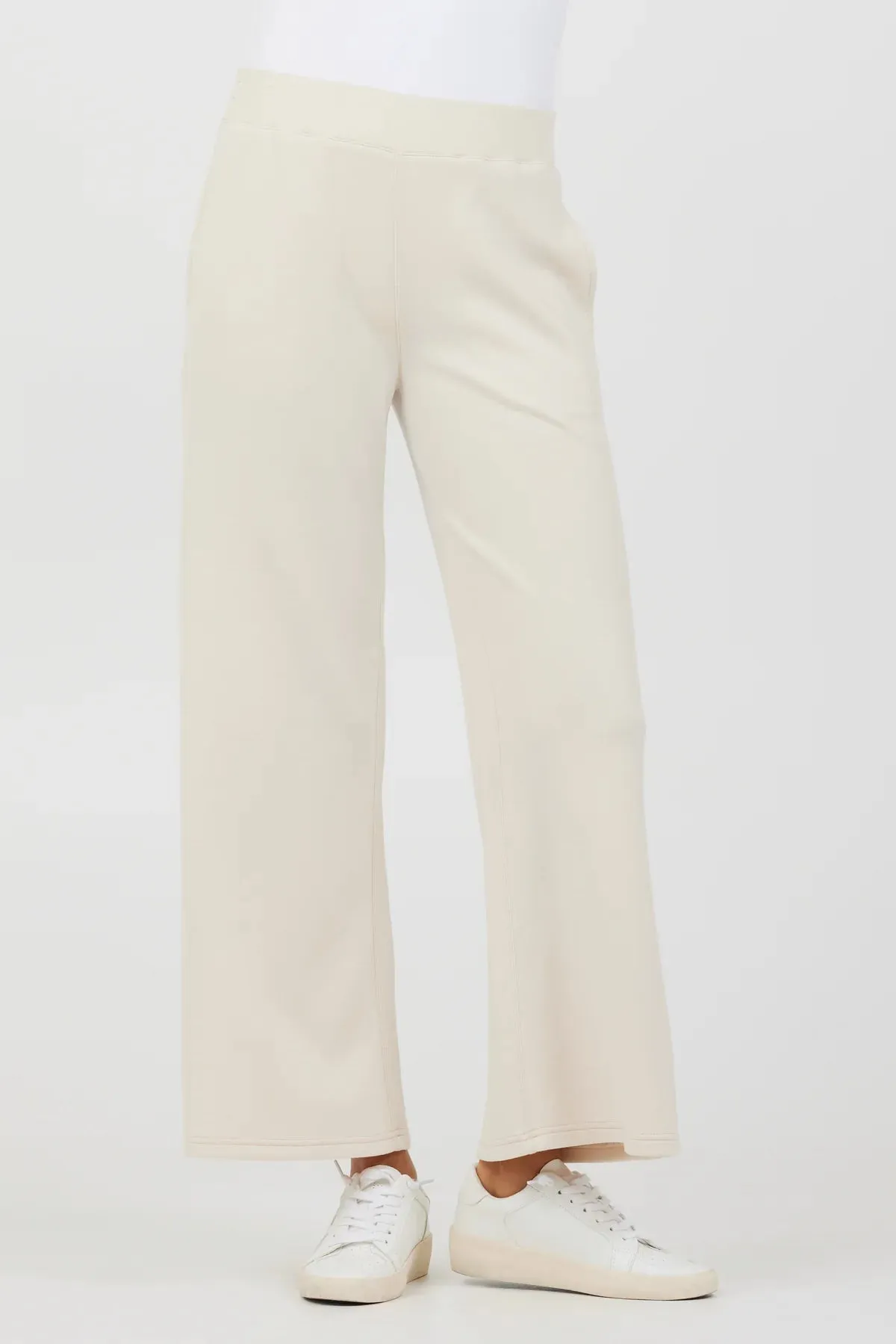 Vintage Havana South Beach Fleece Flare Pant