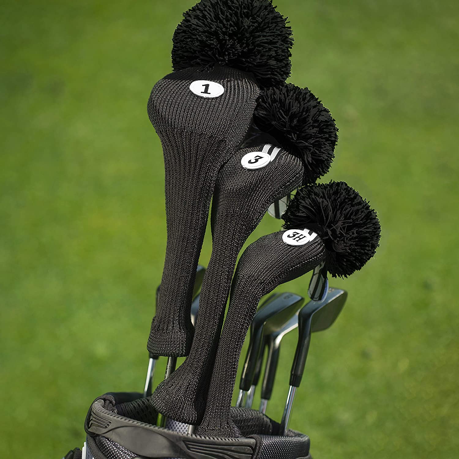 Vintage Hybrid Headcover - IZZO Golf