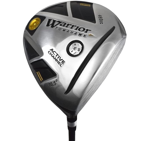 Warrior Golf Original Tomahawk 460cc Driver