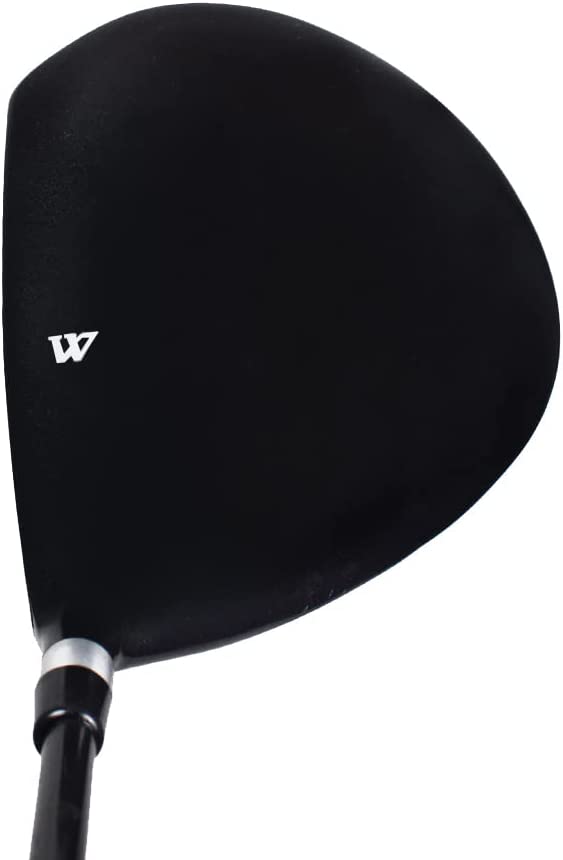 Warrior Golf Original Tomahawk 460cc Driver