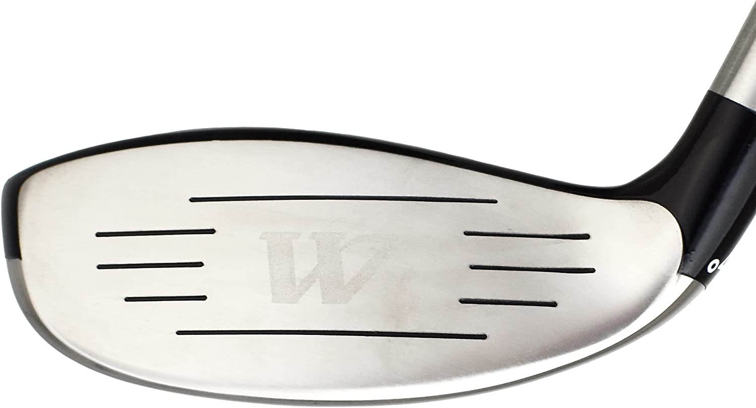 Warrior Golf Tomahawk Hybrids