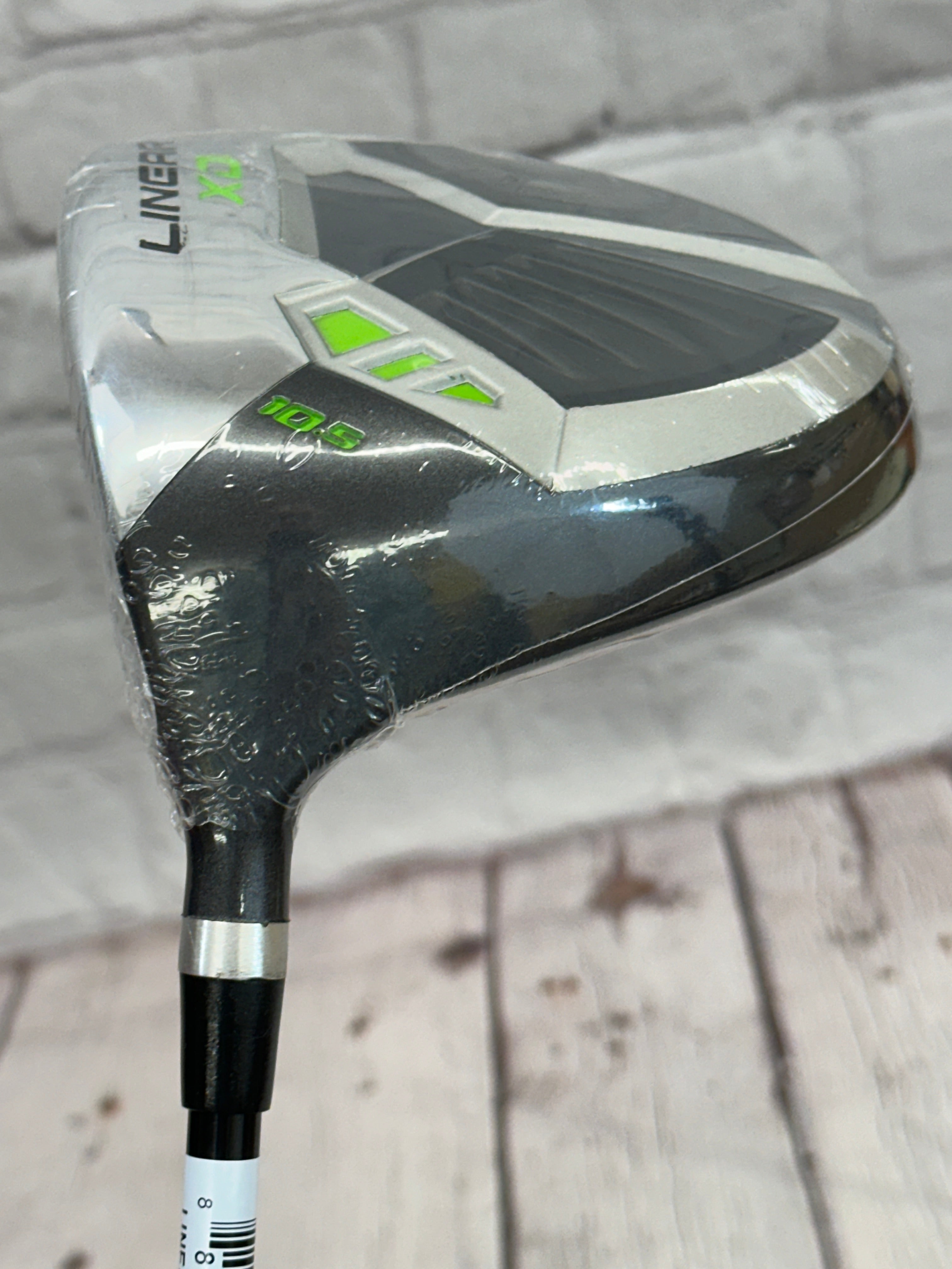 Wilson Golf Linear XD Driver (Left Hand Only)