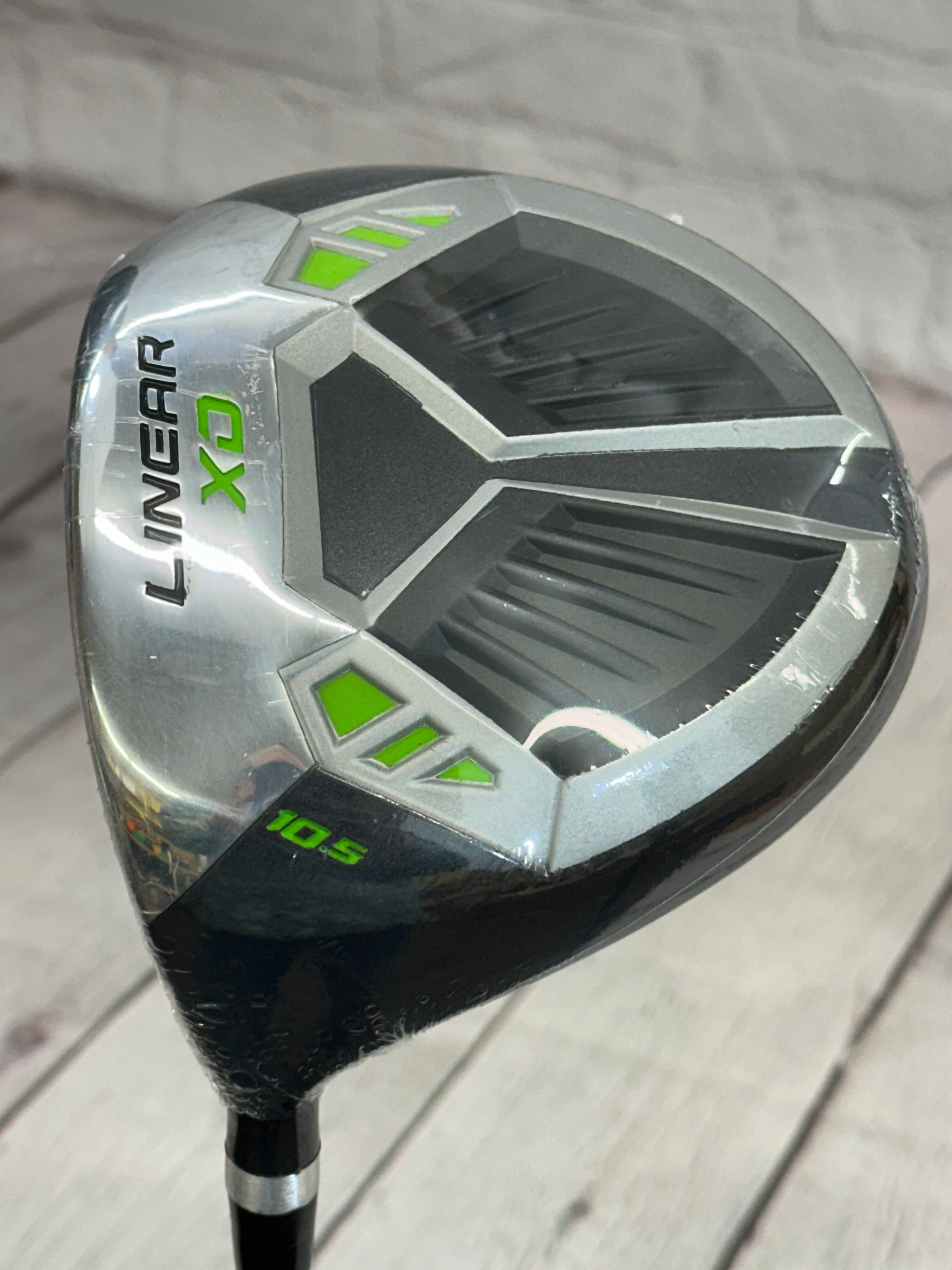 Wilson Golf Linear XD Driver (Left Hand Only)