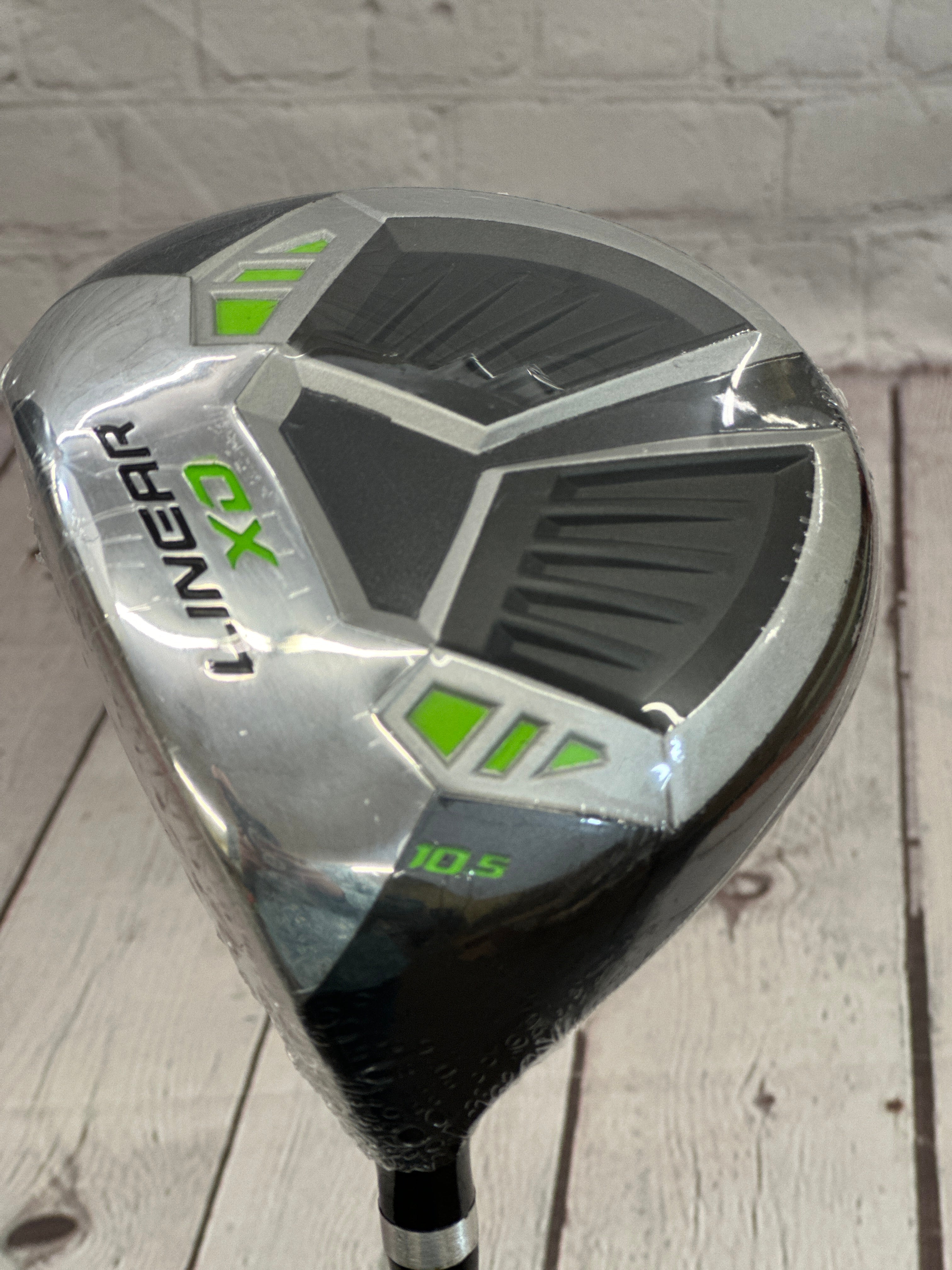 Wilson Golf Linear XD Driver (Left Hand Only)