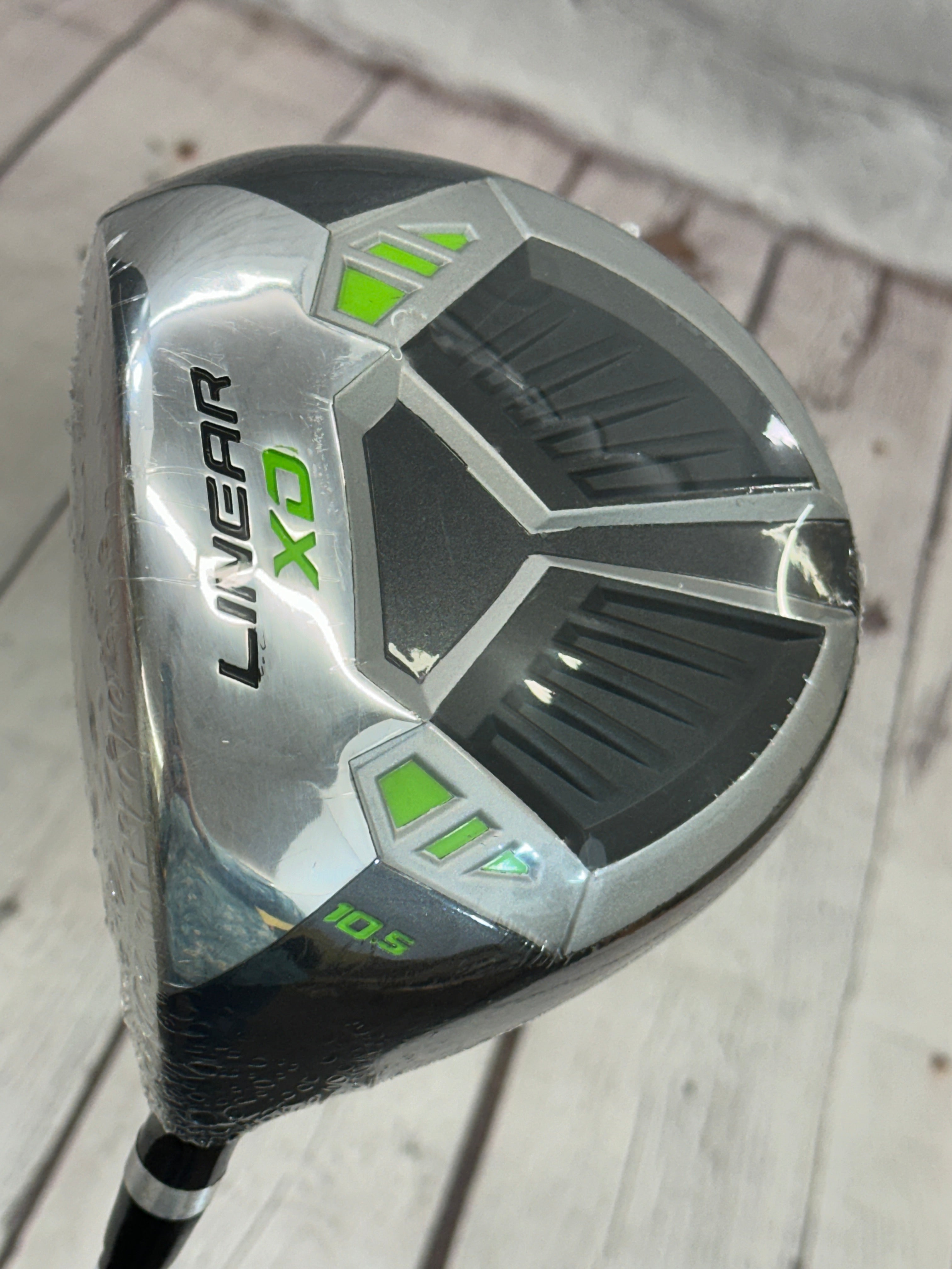 Wilson Golf Linear XD Driver (Left Hand Only)