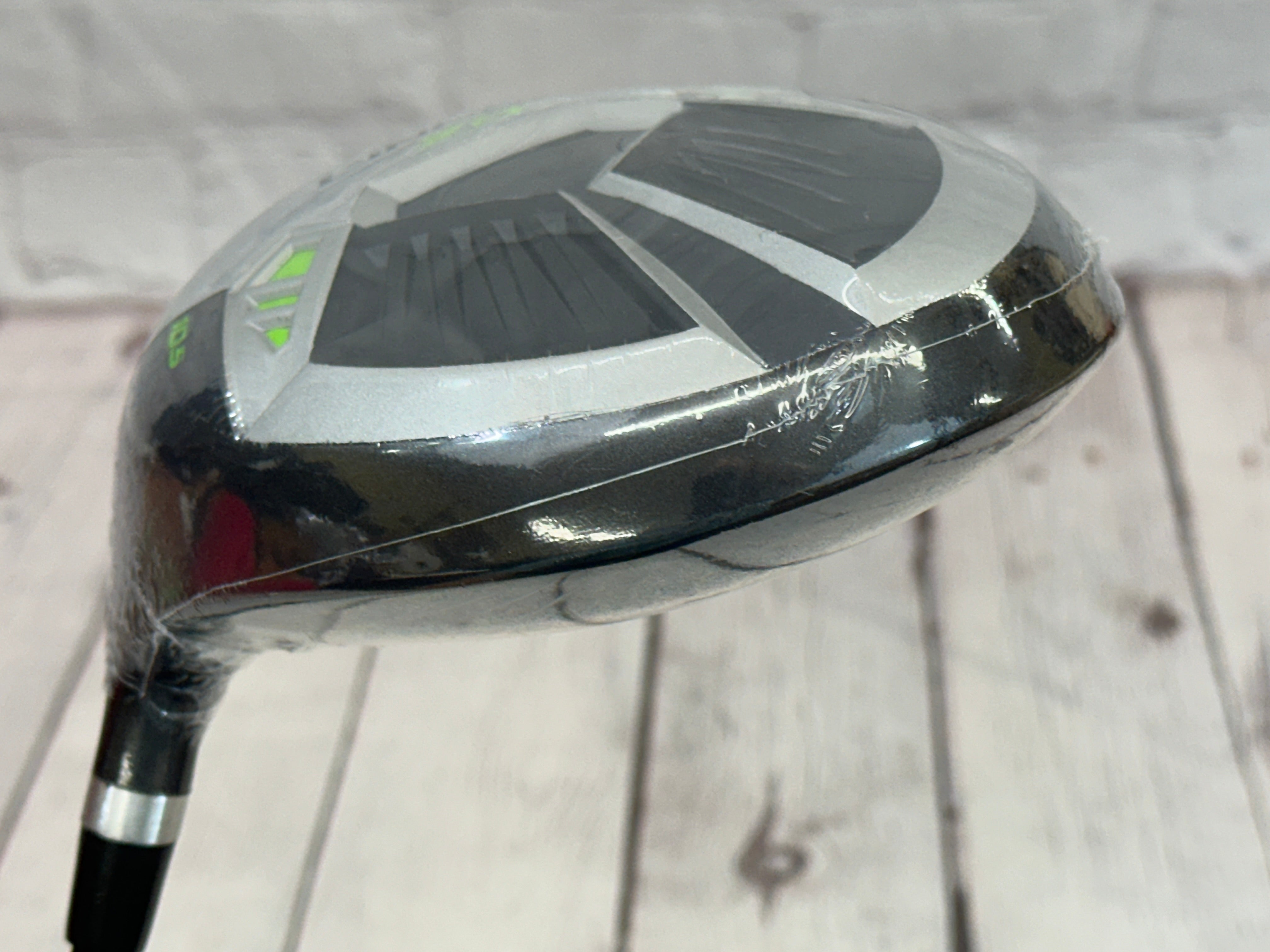 Wilson Golf Linear XD Driver (Left Hand Only)