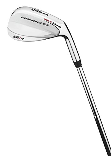 Wilson Harmonized Golf Wedge - 56 or 60 Degree Chipping Wedge